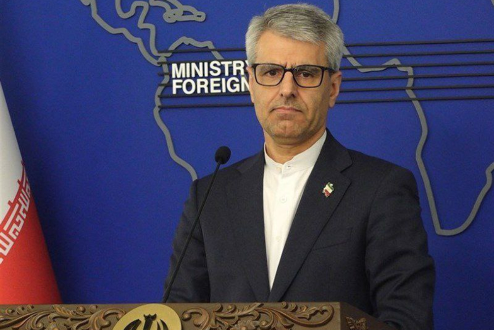 Багаи ответил на заявление канцлера Германии о необходимости завершения войны