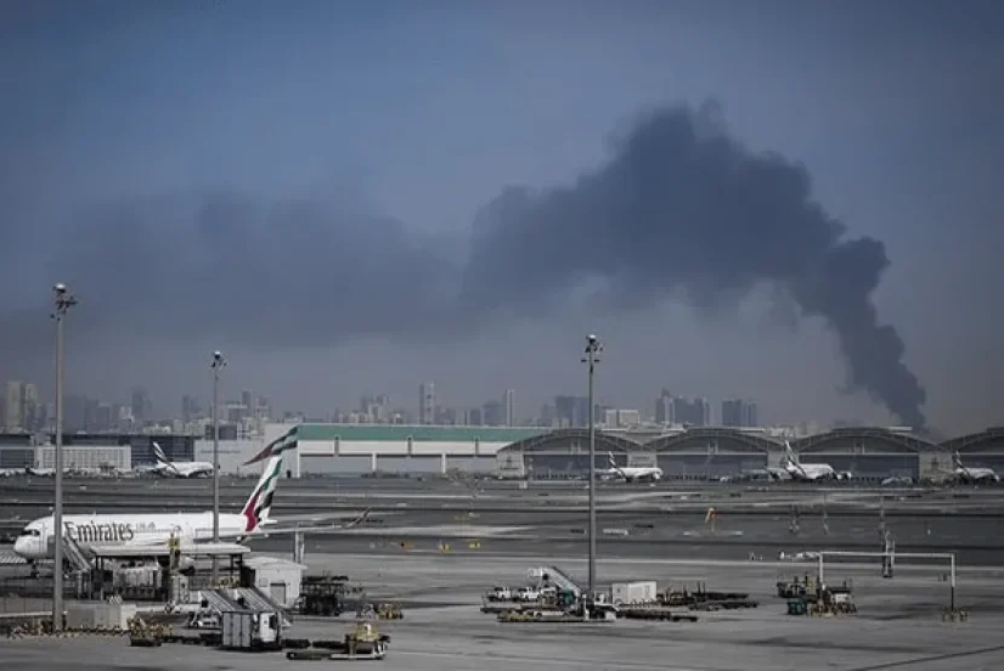 اکونومیست: حذف 3600 هواپیما از آسمان خلیج فارس تنها در 48 ساعت