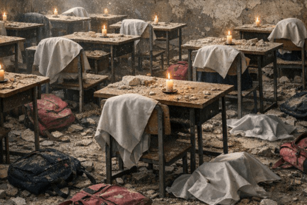 تاکنون چند دانش‌آموز و معلم به شهادت رسیدند؟