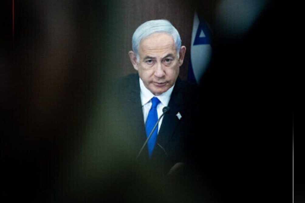 باوجود اطلاع قبلی، نتانیاهو بازهم در انظار ظاهر نشد