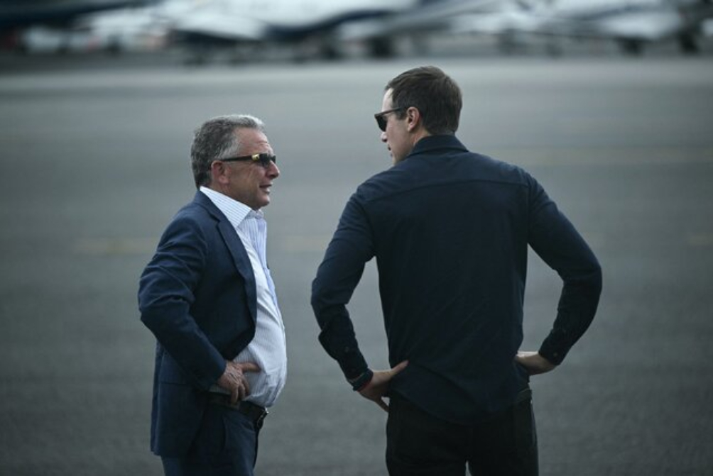 کویینسی: نادانی ویتکاف و کوشنر آغازگر جنگ شد