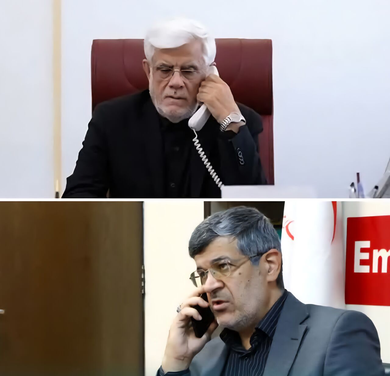 قدردانی عارف از تدابیر مدیریت ارشد استان یزد