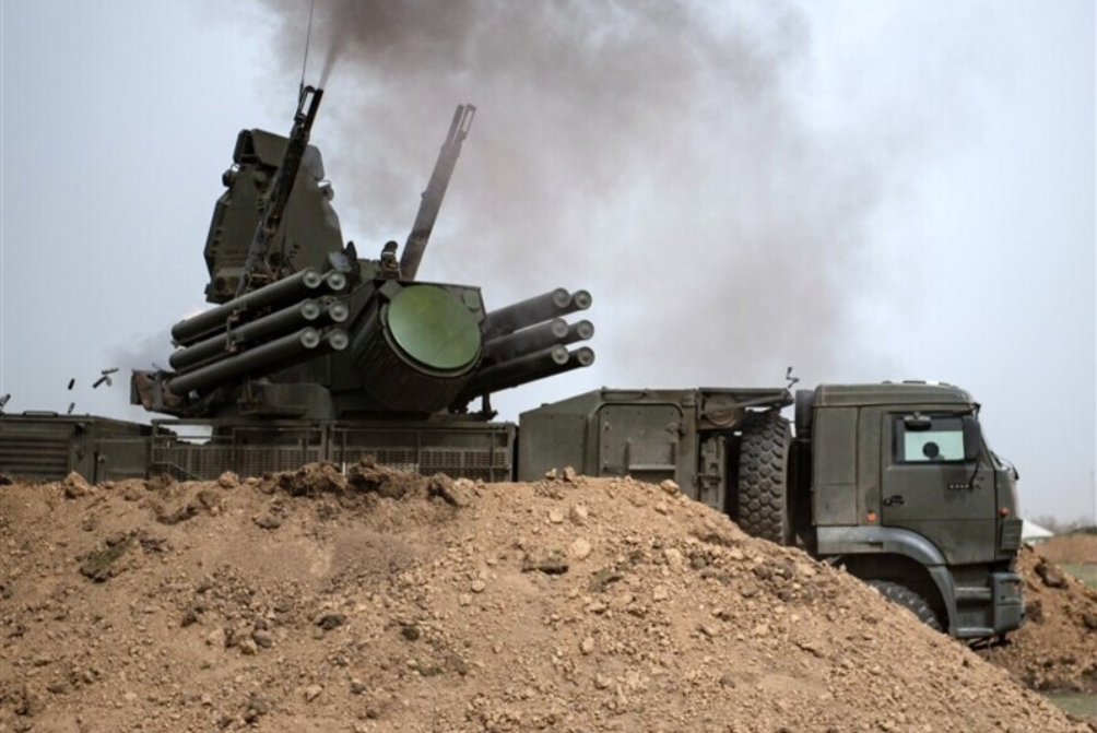 605 پهپاد اوکراین توسط پدافند هوایی روسیه سرنگون شد