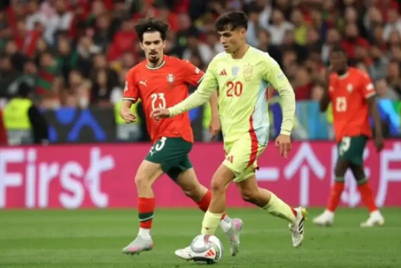 دیدار دو تیم فوتبال آرژانتین و اسپانیا کنسل شد