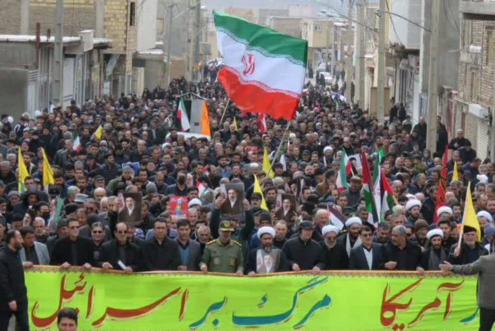 ثبات نظام ایران از آنچه فکر می‌کردیم بیشتر است