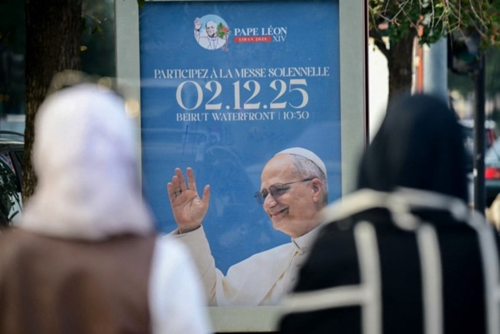 پاپ خواستار آتش‌بس در موضوع ایران شد
