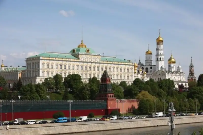 کرملین: سفر نماینده فرانسه به مسکو بی‌نتیجه بود