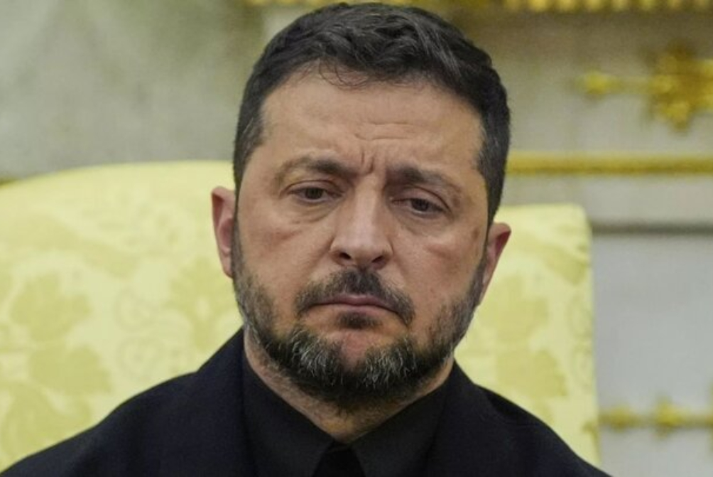 تحریم‌های جدید «زلنسکی» علیه روسیه و چین