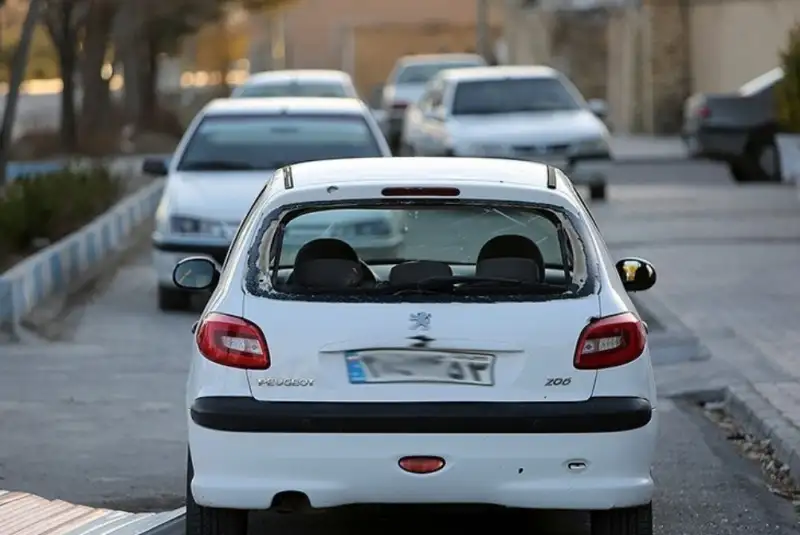 اگر حین رانندگی  صدای انفجار شنیدیم چه کنیم؟