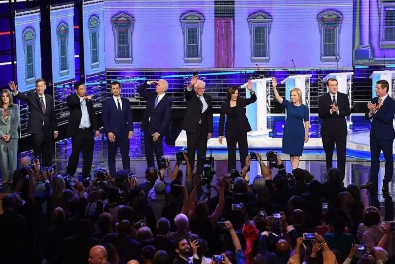 دموکرات‌ها به دنبال محدود کردن اختیارات ترامپ در جنگ