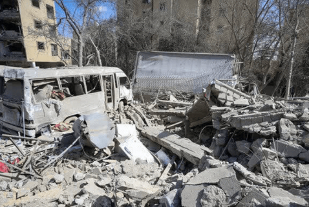 اختلال شدید در هوانوردی و گردشگری منطقه