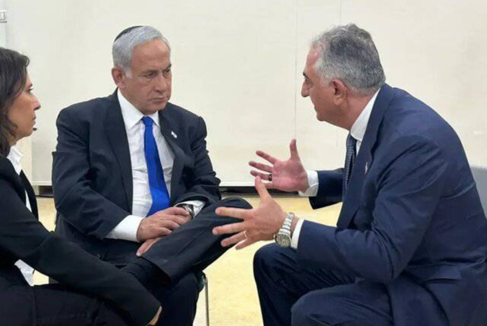 گارد خیالی، اپوزیسیون قلابی