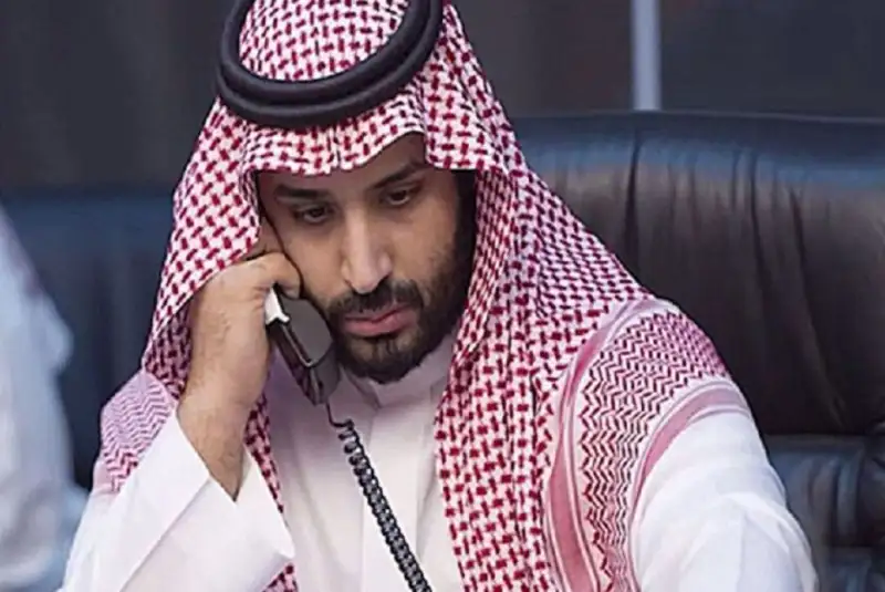 تأکید ولیعهد عربستان و حاکم امارات بر توقف فوری درگیری ها در منطقه