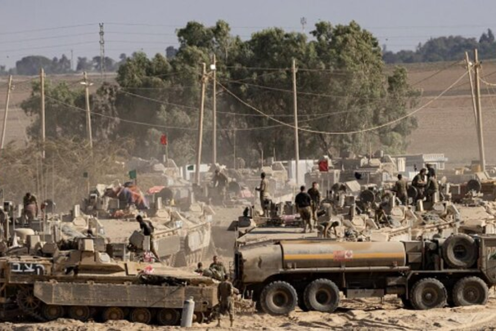 ارتش اسرائیل حمله زمینی محدودی را در مرز لبنان آغاز کرد