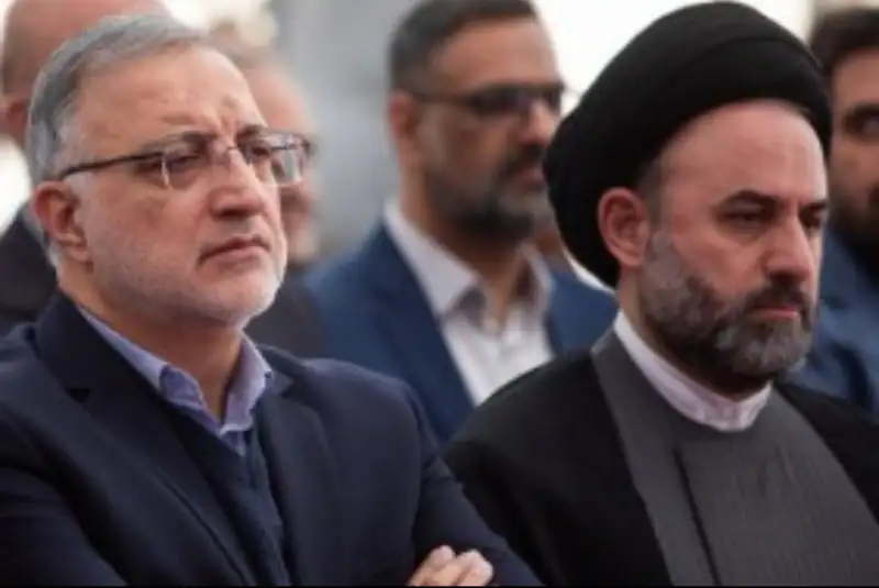 زاکانی: 14 هزار نقطه تهران هدف حملات صهیونیستی قرار گرفت