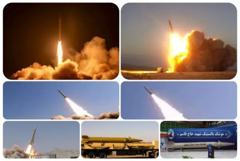 Iran launches 55th wave of Operation True Promise 4