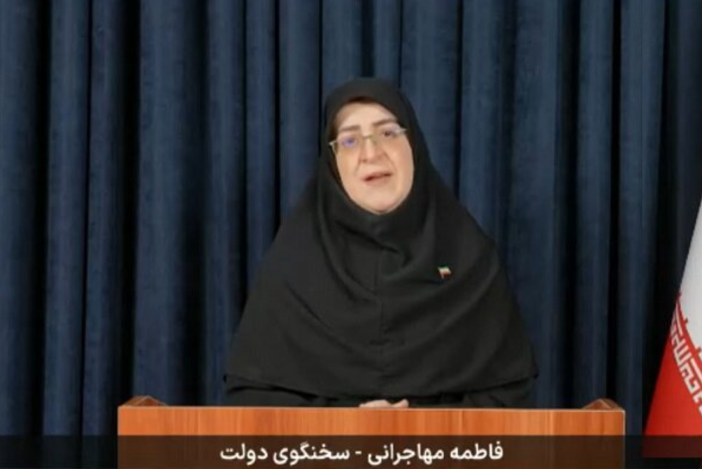 اعلام تازه‌ترین آمار  تعداد شهدای جنگ رمضان از سوی سخنگوی دولت