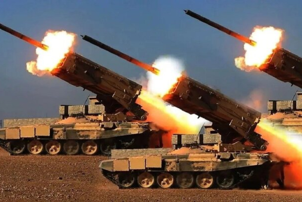 کریات شمونه هدف موشک‌باران حزب الله