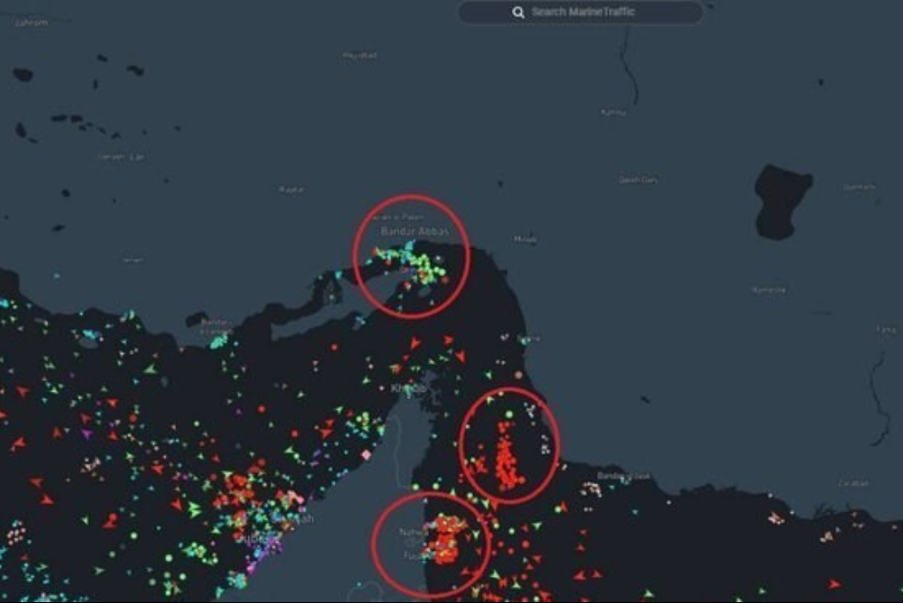 ایران کریدور امن دریایی در تنگه هرمز ایجاد کرد