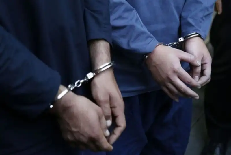 دستگیری 2 مزدور دشمن آمریکایی صهیونیستی در ارومیه