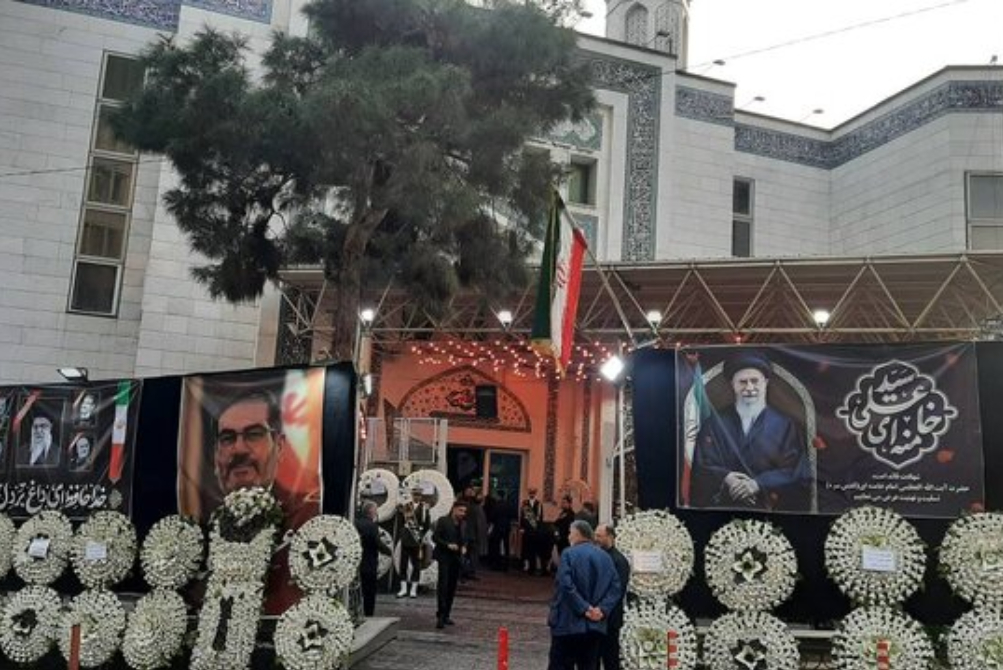 سردار علایی: شمخانی کنترل مقتدرانه و هوشمندانه بر تنگه هرمز را عملیاتی کرد+ فیلم