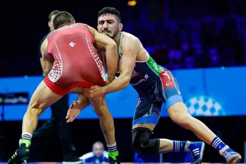 ایران نایب قهرمان رقابت‌های آلبانی شد