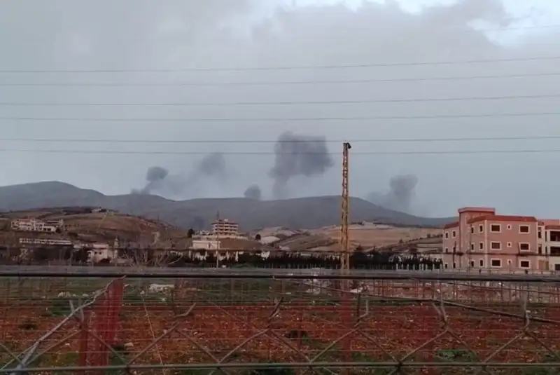 افزایش شمار شهدای لبنان به 886 نفر