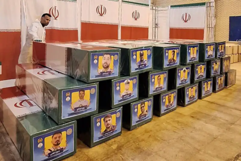 وداع و تشییع شهدای ناوشکن دنا؛ فردا و پس‌فردا در تهران