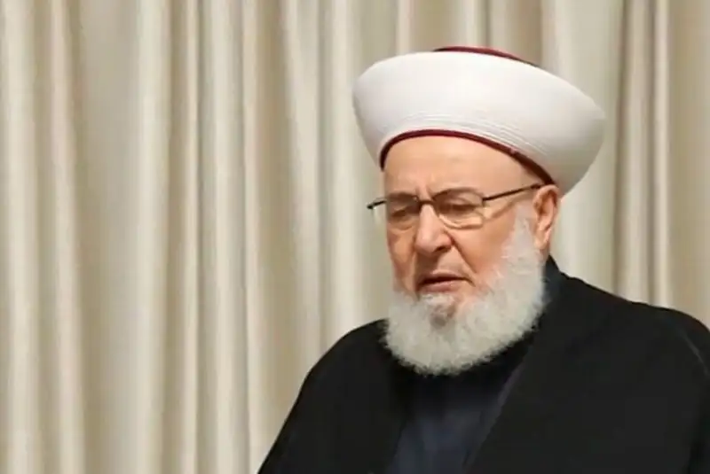 عالم اهل سنت لبنانی: دشمن در ارزیابی خود از ایران دچار توهم شد