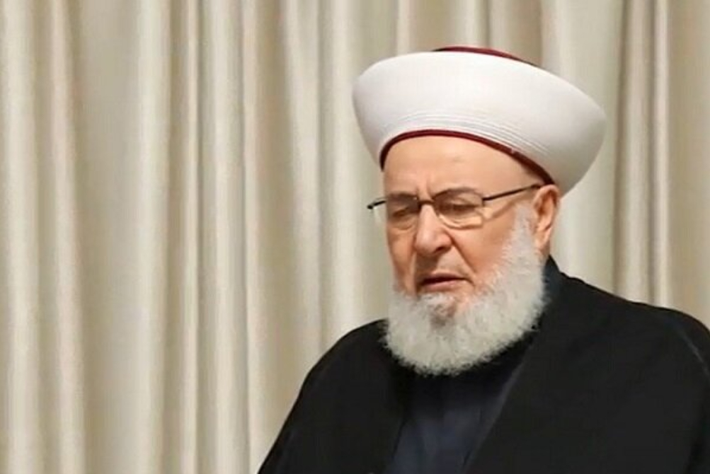 عالم اهل سنت لبنانی: دشمن در ارزیابی خود از ایران دچار توهم شد
