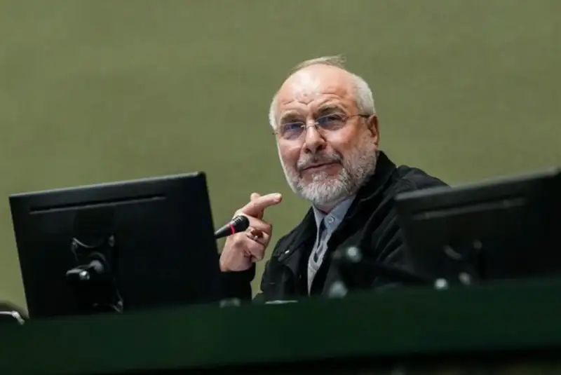 قالیباف: آمریکا چگونه می‌تواند از سربازان خود در خاک ما محافظت کند؟