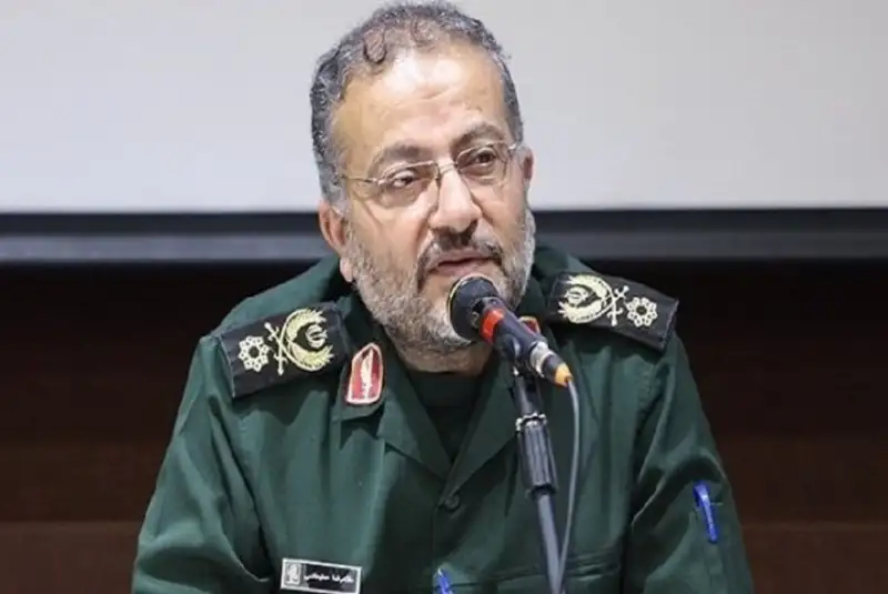 پیام رئیس سازمان بسیج مستضعفین در لبیک به منویات رهبر انقلاب