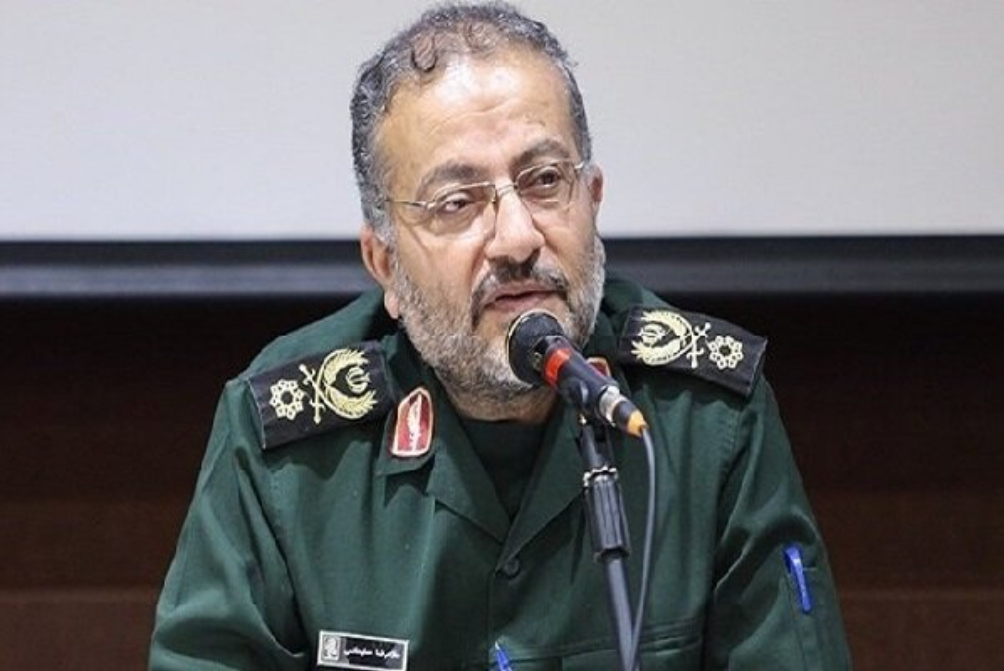 پیام رئیس سازمان بسیج مستضعفین در لبیک به منویات رهبر انقلاب