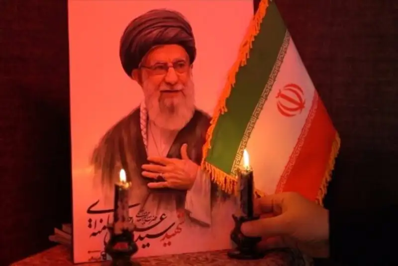 حال همسر رهبر شهید انقلاب خوب است