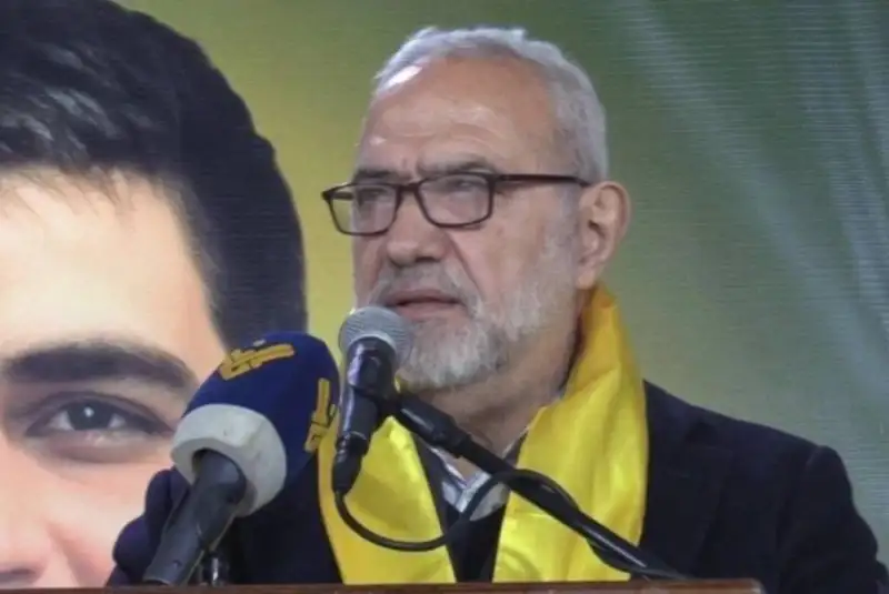 حزب‌الله: دولت لبنان دیگر شایستگی اداره کشور را ندارد