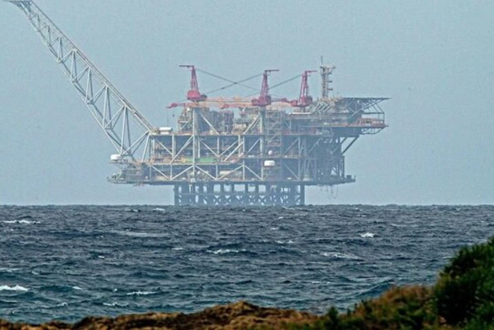 ضرر حدود 200 میلیون دلاری رژیم صهیونیستی با توقف دو سکوی گازی