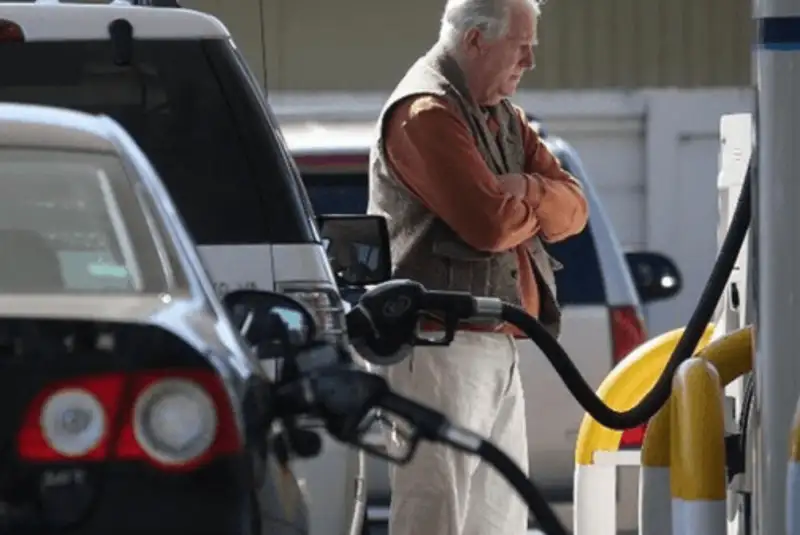 رکوردشکنی قیمت گازوئیل در واشنگتن