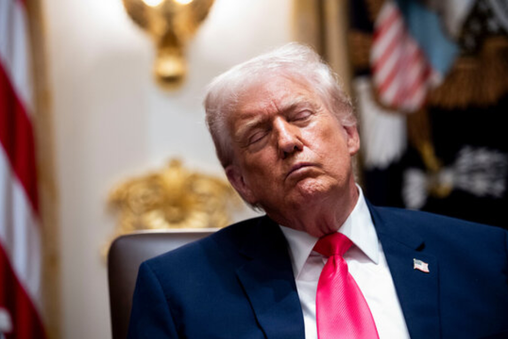 وال استریت ژورنال: ترامپ حامی حمله به پارس جنوبی بود