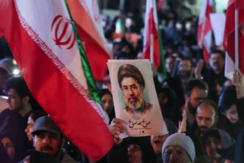 میدان‌داری غرورآفرین ملت ایران کف خیابان به شب شانزدهم رسید