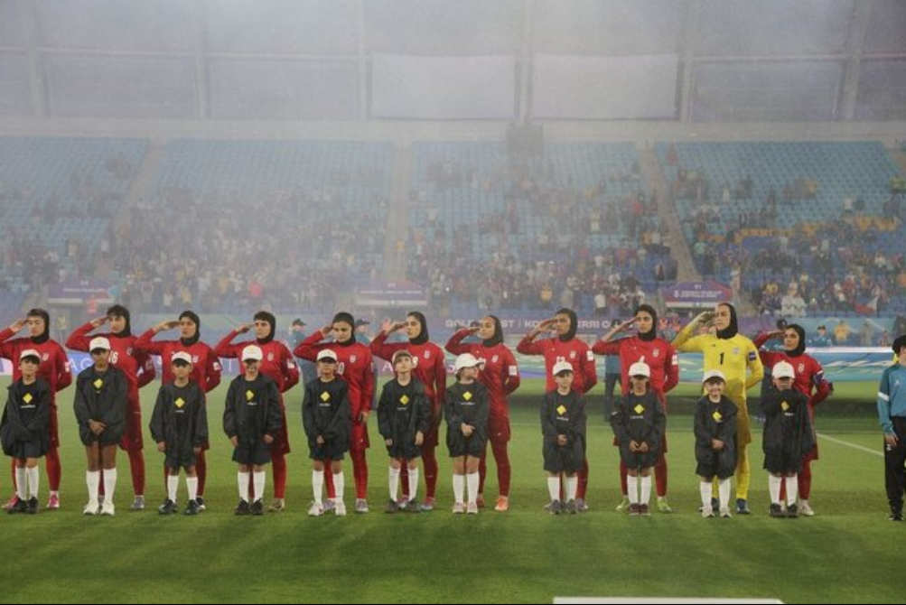 زمان بازگشت تیم ملی فوتبال زنان به ایران مشخص شد