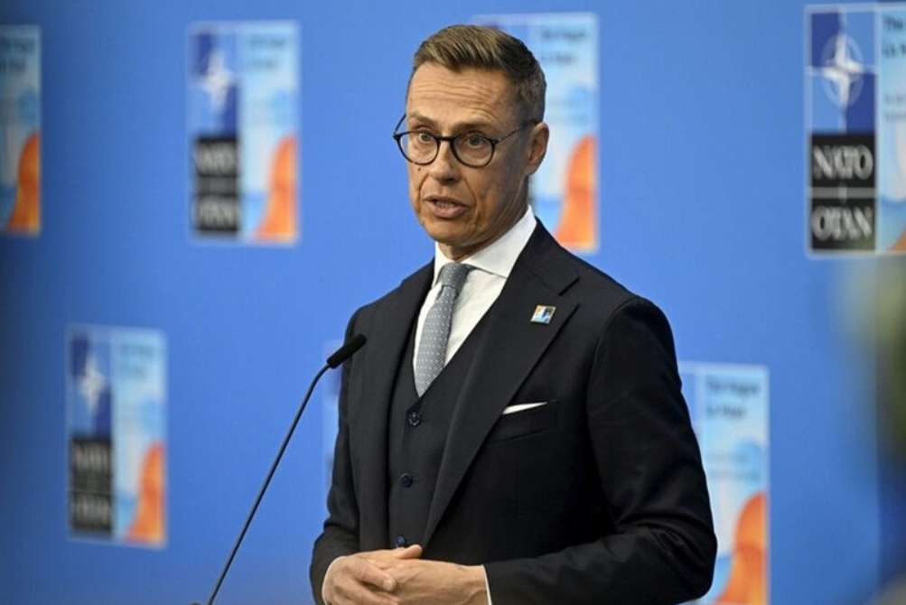 فنلاند هم به درخواست ترامپ درباره تنگه هرمز «نه» گفت