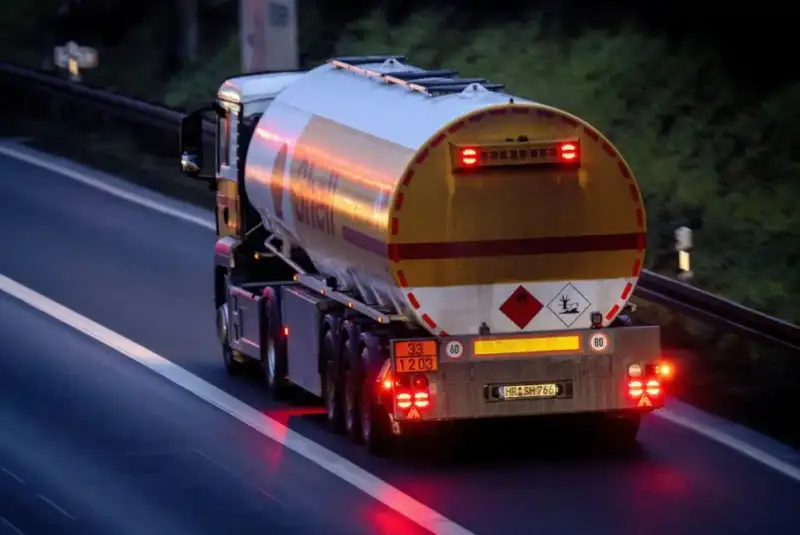 گازوئیل در آمریکا 6 دلار شد