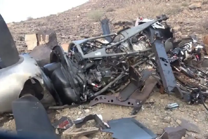 سرنگونی پهپاد پیشرفته دشمن صهیونیستی در لبنان