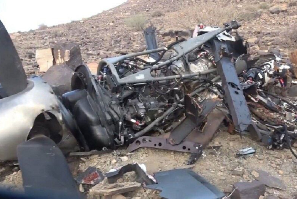 سرنگونی پهپاد پیشرفته دشمن صهیونیستی در لبنان