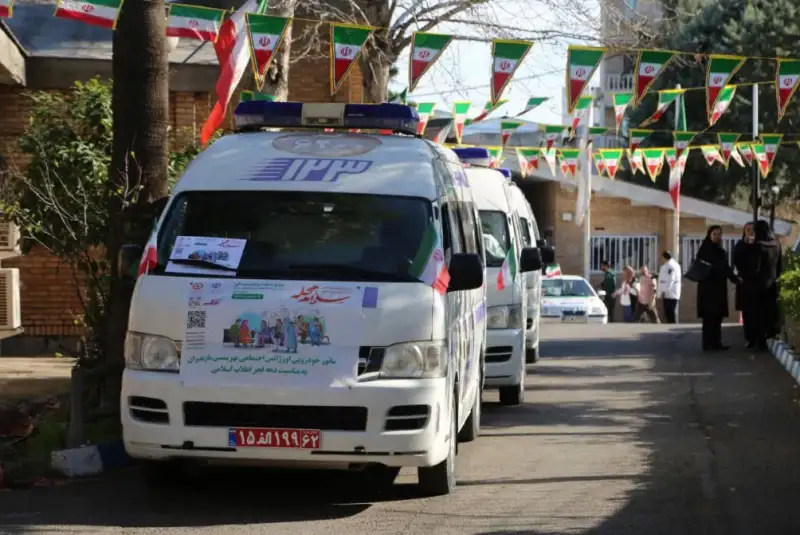 فعالیت 386 مرکز اورژانس اجتماعی در سراسر کشور