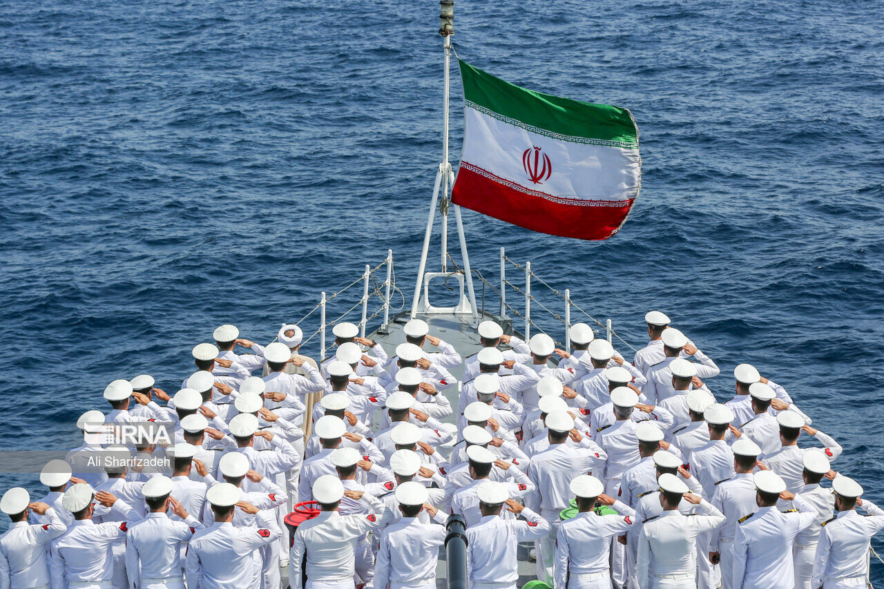 Baqaei: Attacking Destroyer Dena is a ‘war crime’