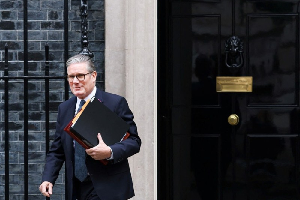 استارمر: پایان جنگ با ایران، سریع‌ترین راه کاهش هزینه‌های زندگی است