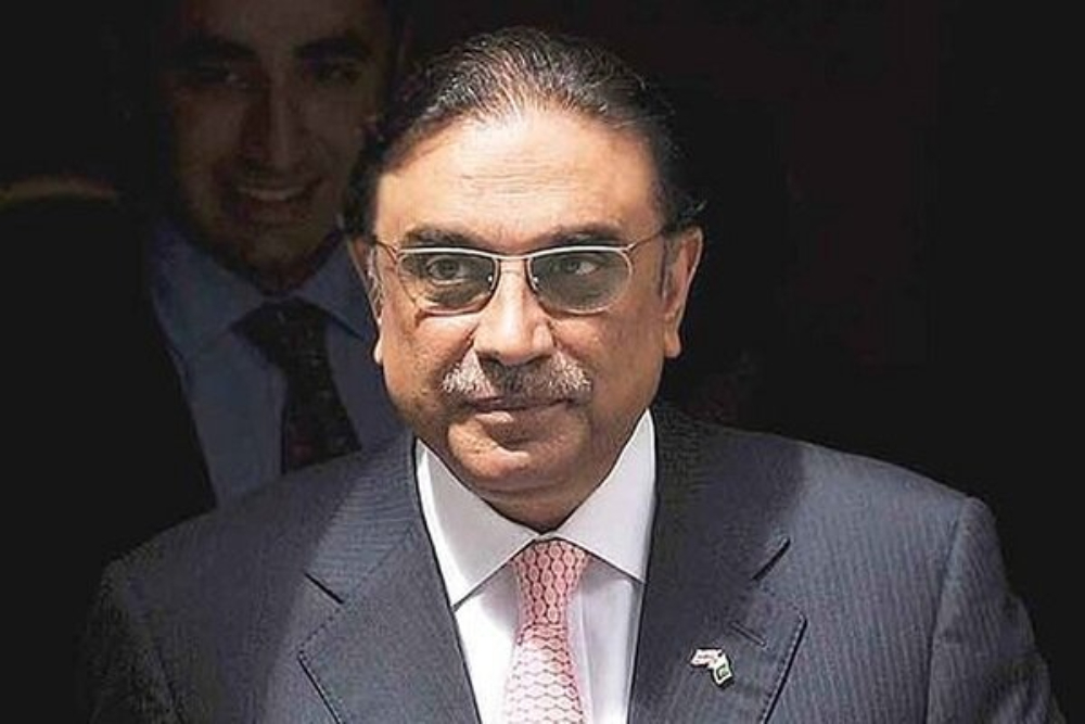 پیام تسلیت رئیس‌ جمهور پاکستان درپی شهادت «علی لاریجانی»