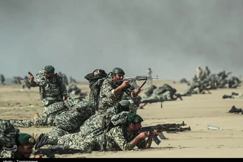 هشدار مجدد قرارگاه حمزه به گروهک‌های تجزیه‌طلب: دست به ماشه هستیم