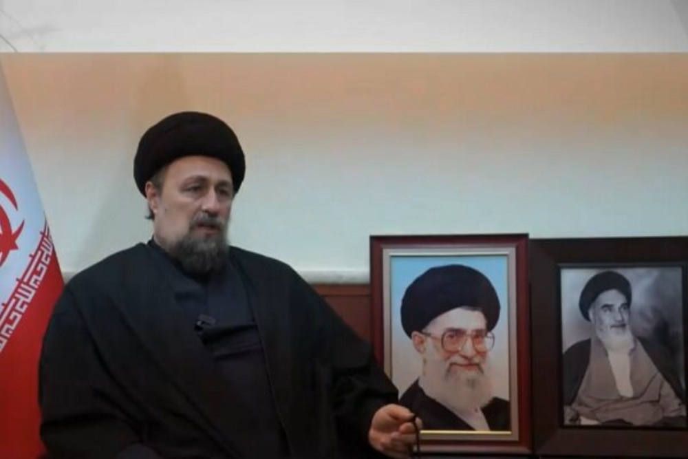 لاریجانی برای مردم و نظام استوانه‌ای بزرگ و پشتوانه‌ای قوی بود